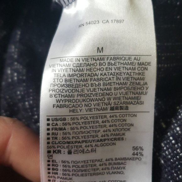 {Banana Republic} Heritage Marled Sweater - Picture 6 of 7